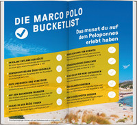 MARCO POLO Peloponnes MARCO POLO Peloponnes