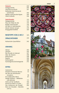 TRESCHER Reiseführer Picardie TRESCHER Reiseführer Picardie