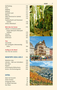 TRESCHER Reiseführer Eifel TRESCHER Reiseführer Eifel