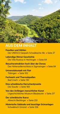 TRESCHER Reiseführer Schwäbische Alb TRESCHER Reiseführer Schwäbische Alb