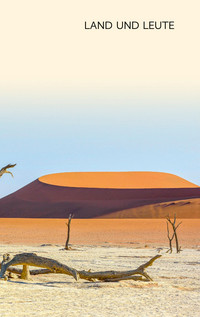TRESCHER Reiseführer Namibia TRESCHER Reiseführer Namibia