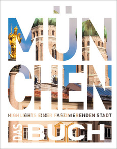 KUNTH München. Das Buch