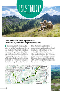 Switzerland, Hiking in Untouched Nature, Hiking Guide Experience Switzerland