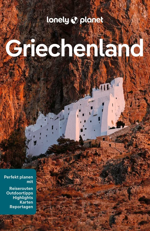 LONELY PLANET Reiseführer Griechenland LONELY PLANET Reiseführer Griechenland