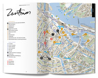 Netherlands, Amsterdam, GuideMe Travel Book, german edition