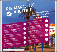 MARCO POLO Reiseführer USA West MARCO POLO Reiseführer USA West