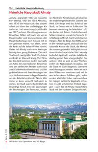 TRESCHER Reiseführer Zentralasien TRESCHER Reiseführer Zentralasien