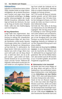 TRESCHER Reiseführer Finnland TRESCHER Reiseführer Finnland