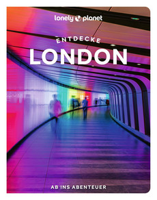 LONELY PLANET Reiseführer Entdecke London