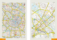 MARCO POLO Reiseatlas Europa 1:2 Mio. MARCO POLO Reiseatlas Europa 1:2 Mio.