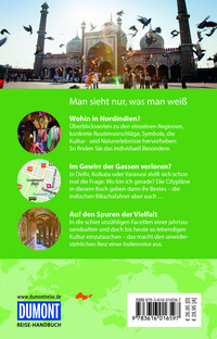DUMONT Reise-Handbuch Reiseführer Indien, Der Norden