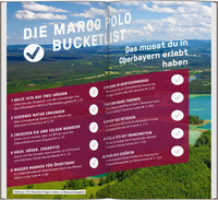 MARCO POLO Reiseführer Oberbayern MARCO POLO Reiseführer Oberbayern