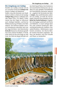 TRESCHER Reiseführer Masuren TRESCHER Reiseführer Masuren