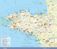 TRESCHER Reiseführer Bretagne TRESCHER Reiseführer Bretagne