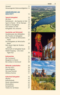 TRESCHER Reiseführer Ruhrgebiet TRESCHER Reiseführer Ruhrgebiet