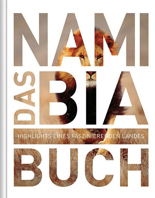 Namibia. Das Buch