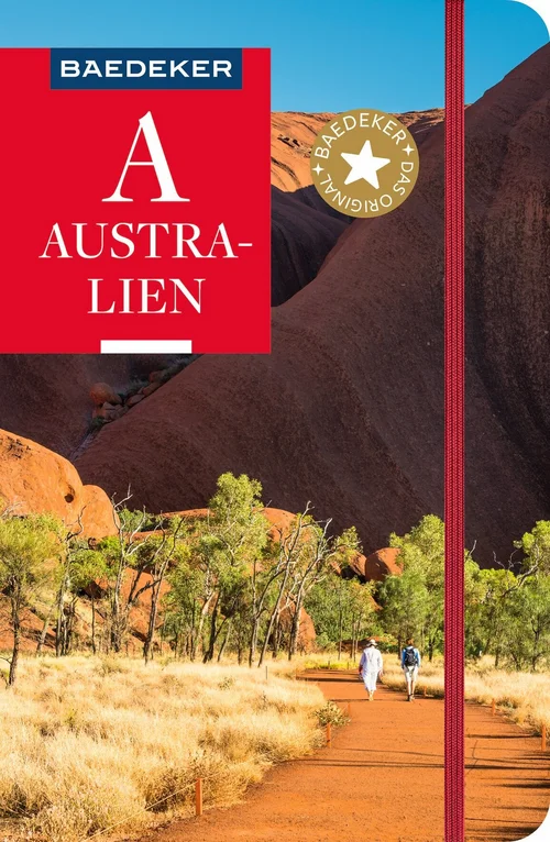 Baedeker Reiseführer Australien Baedeker Reiseführer Australien