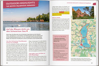 MARCO POLO OUTDOOR GUIDE Reiseführer Mecklenburgische Seenplatte MARCO POLO OUTDOOR GUIDE Reiseführer Mecklenburgische Seenplatte