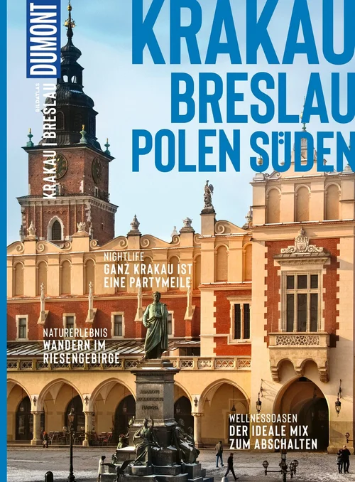 DUMONT Bildatlas Krakau, Breslau, Polen Süden DUMONT Bildatlas Krakau, Breslau, Polen Süden