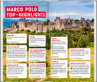 MARCO POLO Reiseführer Languedoc-Roussillon, Cevennen MARCO POLO Reiseführer Languedoc-Roussillon, Cevennen