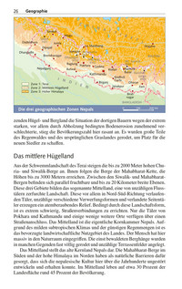 TRESCHER Reiseführer Nepal TRESCHER Reiseführer Nepal
