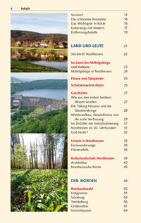 TRESCHER Reiseführer Nordhessen TRESCHER Reiseführer Nordhessen