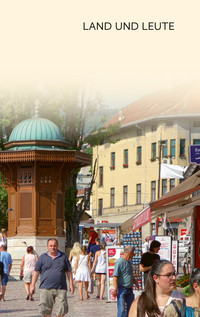 TRESCHER Reiseführer Bosnien und Herzegowina TRESCHER Reiseführer Bosnien und Herzegowina