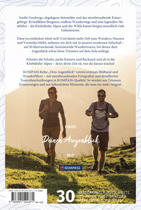KOMPASS Dein Augenblick Kitzbüheler Alpen & Wilder Kaiser KOMPASS Dein Augenblick Kitzbüheler Alpen & Wilder Kaiser