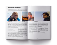 Suisse, Valais, Guide de randonnée photographique Raus und Wandern / édition allemande