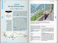 DUMONT Reise-Taschenbuch Reiseführer Neapel, Amalfiküste, Cilento