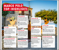 MARCO POLO Reiseführer Chalkidikí, Thessaloníki MARCO POLO Reiseführer Chalkidikí, Thessaloníki