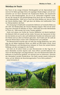 TRESCHER Reiseführer Tessin TRESCHER Reiseführer Tessin