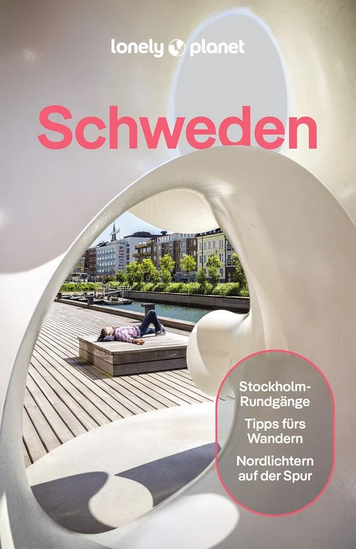 LONELY PLANET Reiseführer Schweden LONELY PLANET Reiseführer Schweden