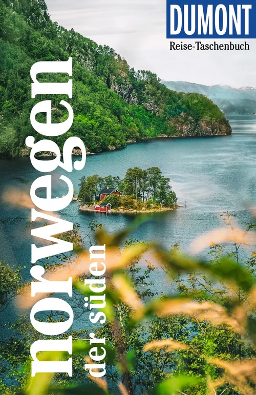 DUMONT Reise-Taschenbuch Reiseführer Norwegen, Der Süden DUMONT Reise-Taschenbuch Reiseführer Norwegen, Der Süden