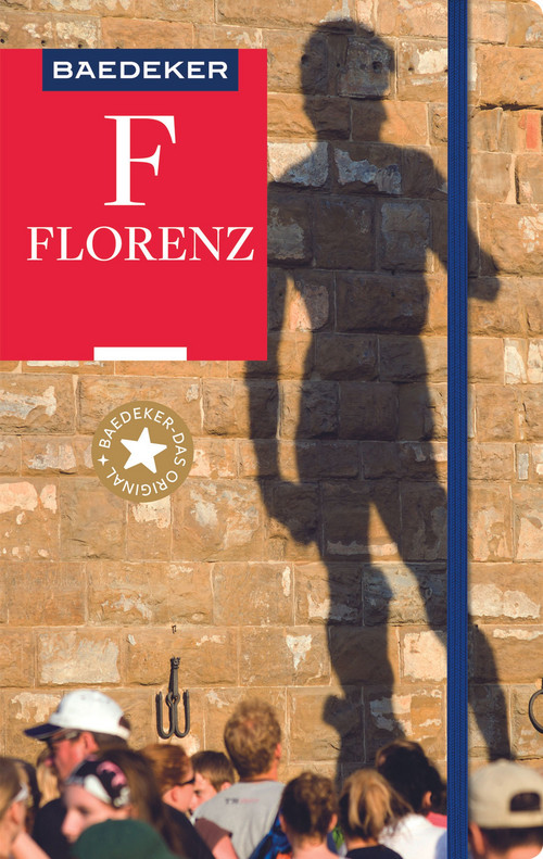 Baedeker Reiseführer Florenz