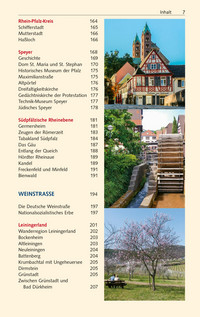 TRESCHER Reiseführer Pfalz TRESCHER Reiseführer Pfalz