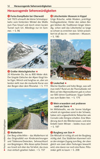 TRESCHER Reiseführer Wallis TRESCHER Reiseführer Wallis