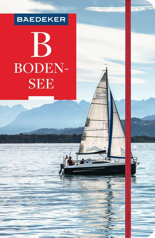 Baedeker Reiseführer Bodensee Baedeker Reiseführer Bodensee