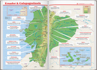 LONELY PLANET Reiseführer Ecuador & Galápagosinseln