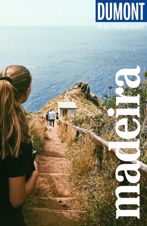 DuMont Reise-Taschenbuch Madeira