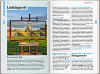 DUMONT Reise-Taschenbuch Reiseführer Dresden & Sächsische Schweiz DUMONT Reise-Taschenbuch Reiseführer Dresden & Sächsische Schweiz