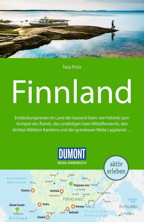 DUMONT Reise-Handbuch Reiseführer Finnland DUMONT Reise-Handbuch Reiseführer Finnland