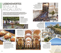 Vis-à-Vis Reiseführer Sevilla & Andalusien