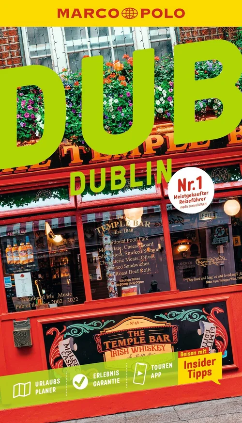 MARCO POLO Reiseführer Dublin MARCO POLO Reiseführer Dublin
