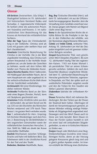 TRESCHER Reiseführer Serbien TRESCHER Reiseführer Serbien