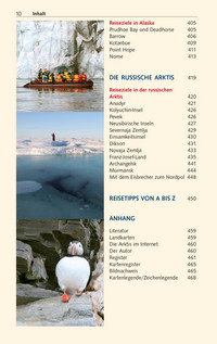 TRESCHER Reiseführer Kreuzfahrten Nordmeer und Arktis TRESCHER Reiseführer Kreuzfahrten Nordmeer und Arktis