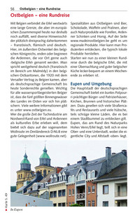 TRESCHER Reiseführer Eifel TRESCHER Reiseführer Eifel