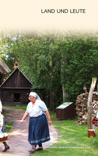 TRESCHER Reiseführer Spreewald TRESCHER Reiseführer Spreewald