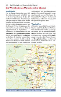 TRESCHER Reiseführer Elsass und Lothringen TRESCHER Reiseführer Elsass und Lothringen