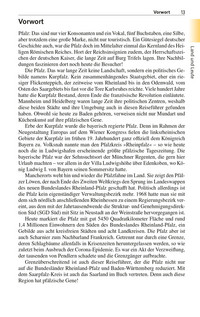 TRESCHER Reiseführer Pfalz TRESCHER Reiseführer Pfalz
